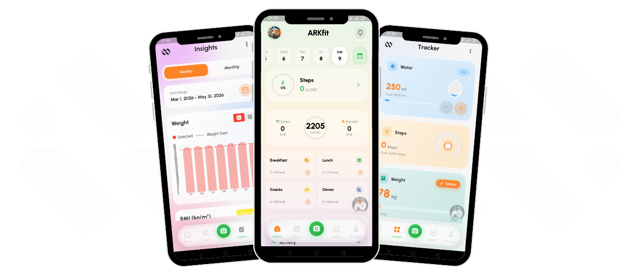 arkfit banner
